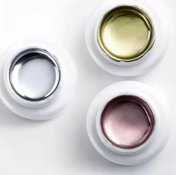 Metallic Gel Paint