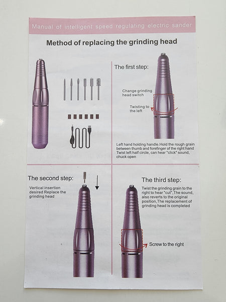 Nail Drill