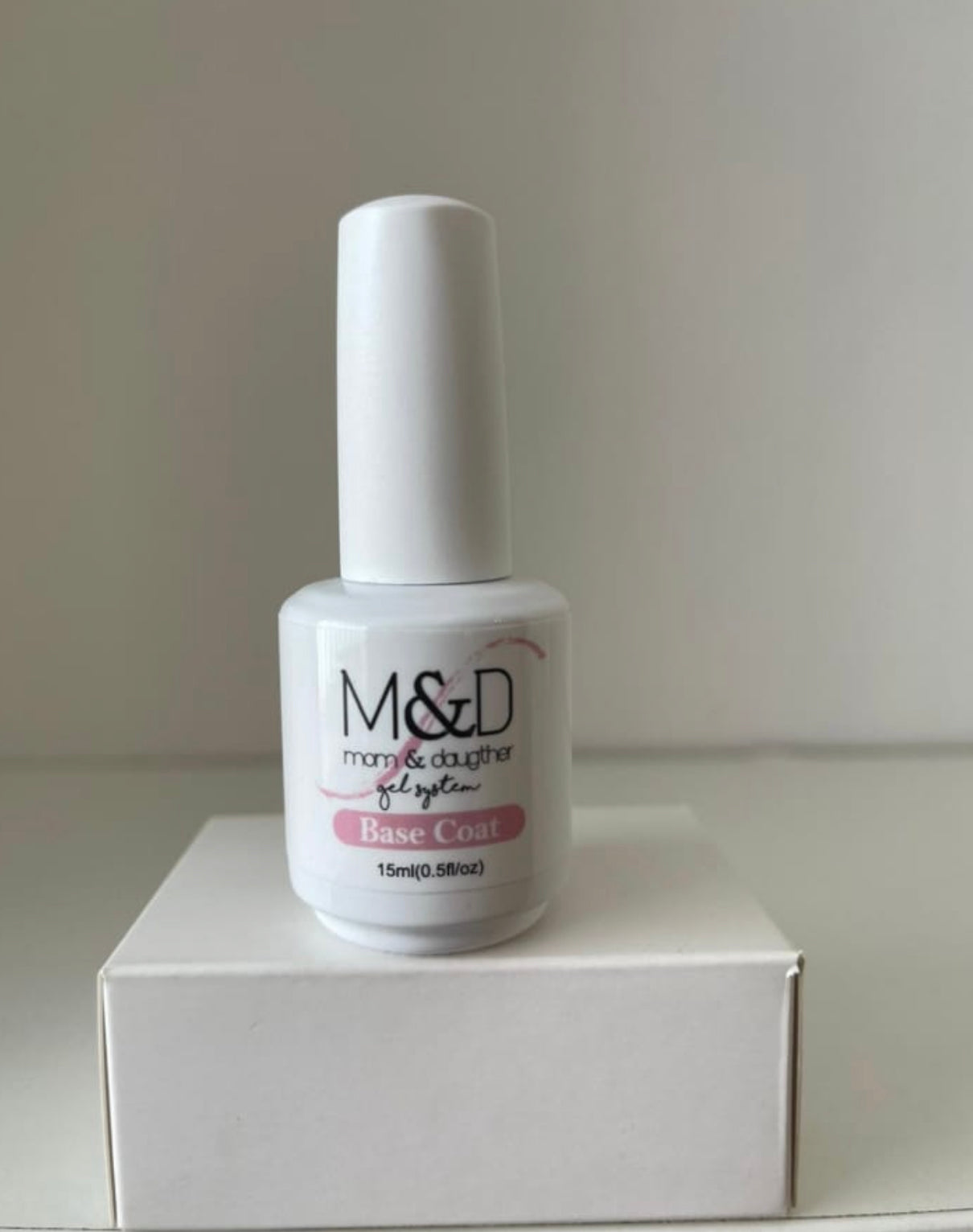 M&D - Base Coat