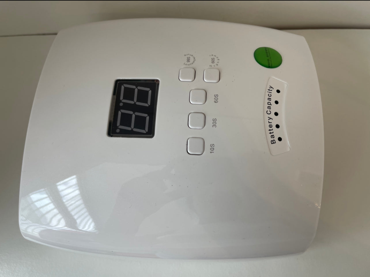 UV LED  Rechargeable Machine 50w